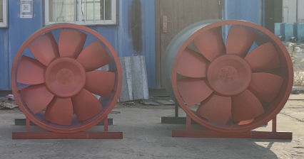 排煙風(fēng)機(jī)的怎么安裝呢？