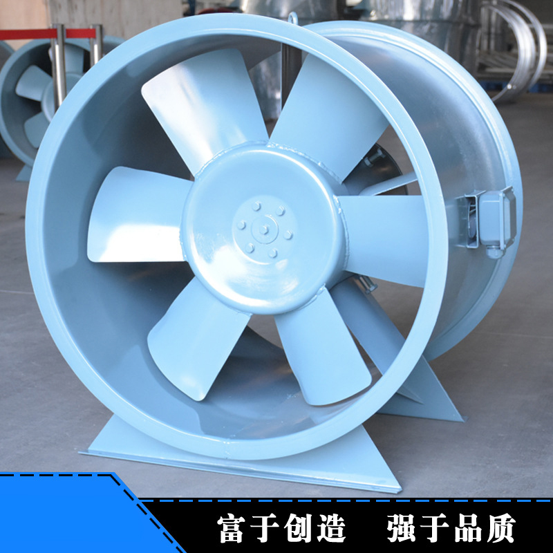 怎樣解決排煙風(fēng)機的噪音問題？